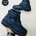 Cargar imagen en el visor de la galería, En tendencia! - Ref. 690 Bota Tipo Velez Nuevos Diseños
